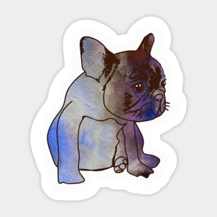 Cute Baby Dog Sticker